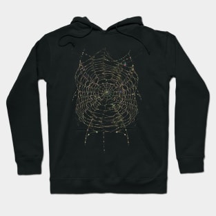 Spider web Hoodie